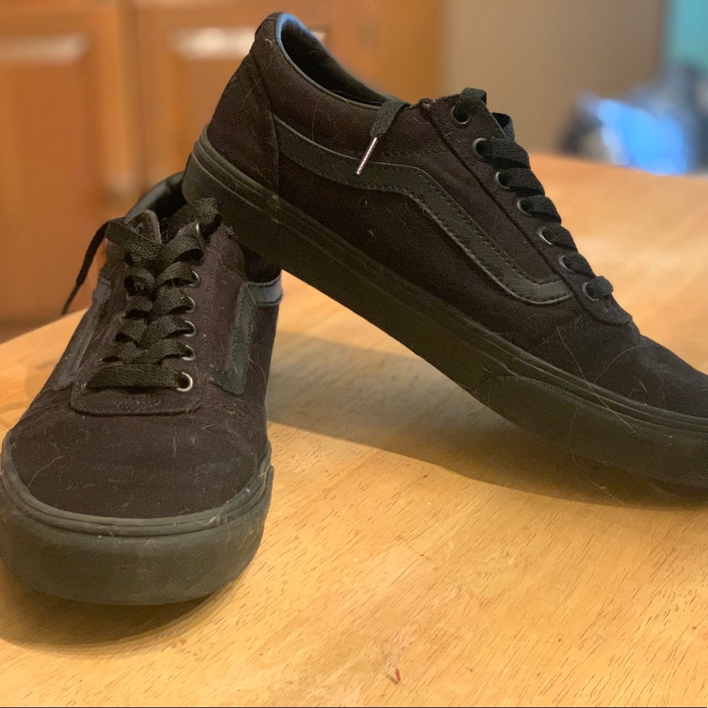 Mens Vans